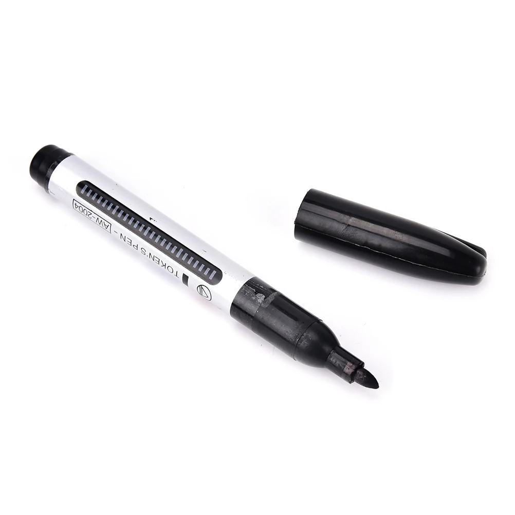

3 Colors Newest Fineliner Pens Single Head Marker Pen Water Based Assorted Ink Arts Drawing For Children Graffiti Hook Fiber Pen