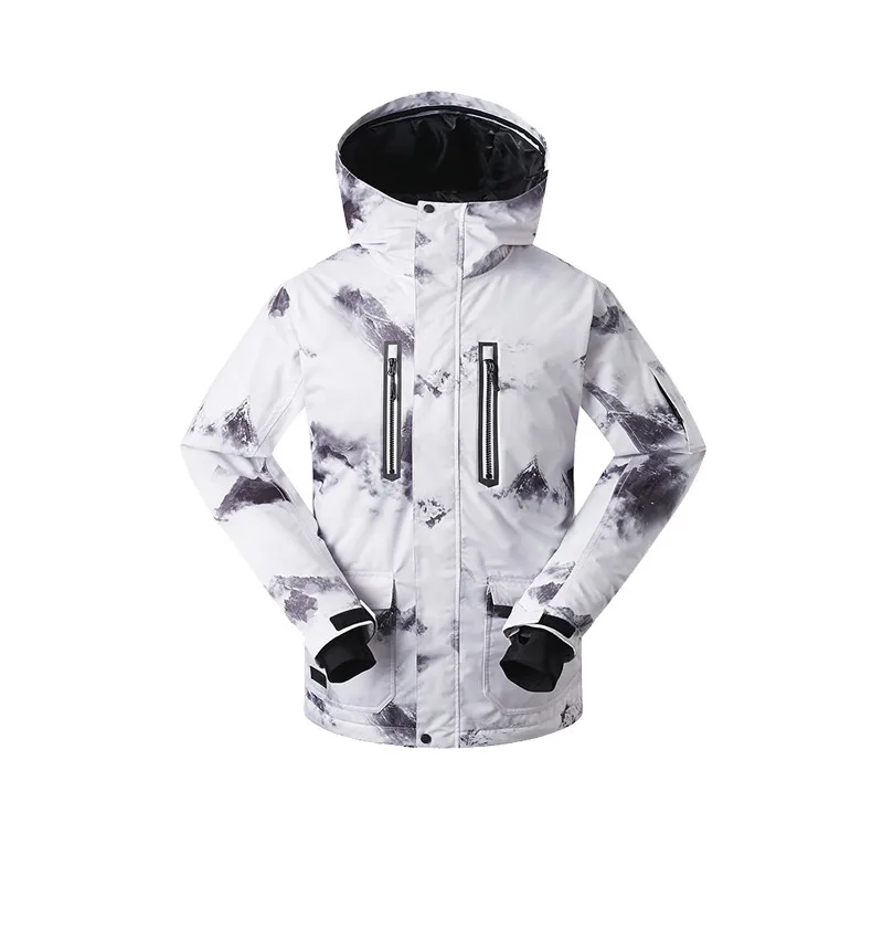 Gsou الثلوج الرجال سترة تزلج الذكور snowboard دثار outdoor الرياضة ارتداء الملابس يندبروف ماء تنفس فائقة دافئ معطف جديد Gsou الثلوج الرجال سترة تزلج الذكور snowboard دثار outdoor الرياضة ارتداء الملابس يندبروف ماء تنفس فائقة دافئ معطف جديد