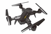 New foldable FPV 2.4G 4CH rc drone with 0.3MP/2MP wifi camera&auto hover