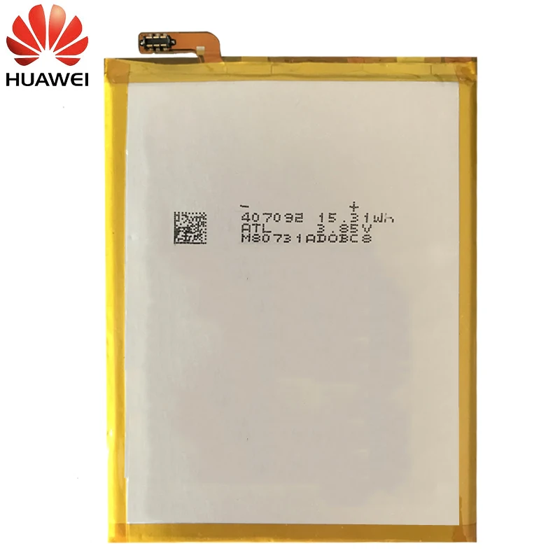 Huawei телефон Батарея HB417094EBC для huawei Ascend Коврики 7 MT7 TL00 TL10 UL00 CL00 литий-ионная Батарея 4000 mAh