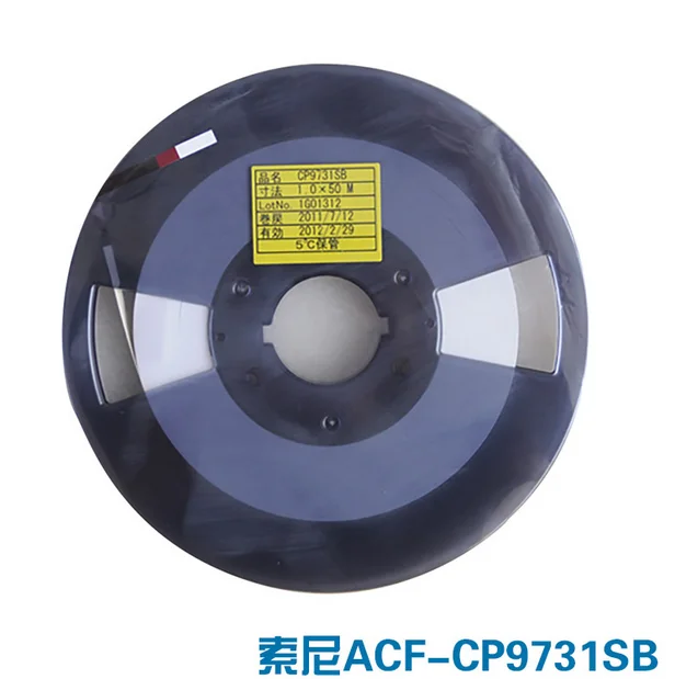 Original CP9731SB W1.2mm 1.2MM ACF conductive film anisotropic film