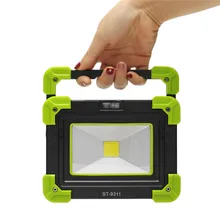 Smuxi 5 Вт COB Портативный USB Кемпинг Рабочая лампа Прожектор фонарик Открытый безопасности с USB для зарядки