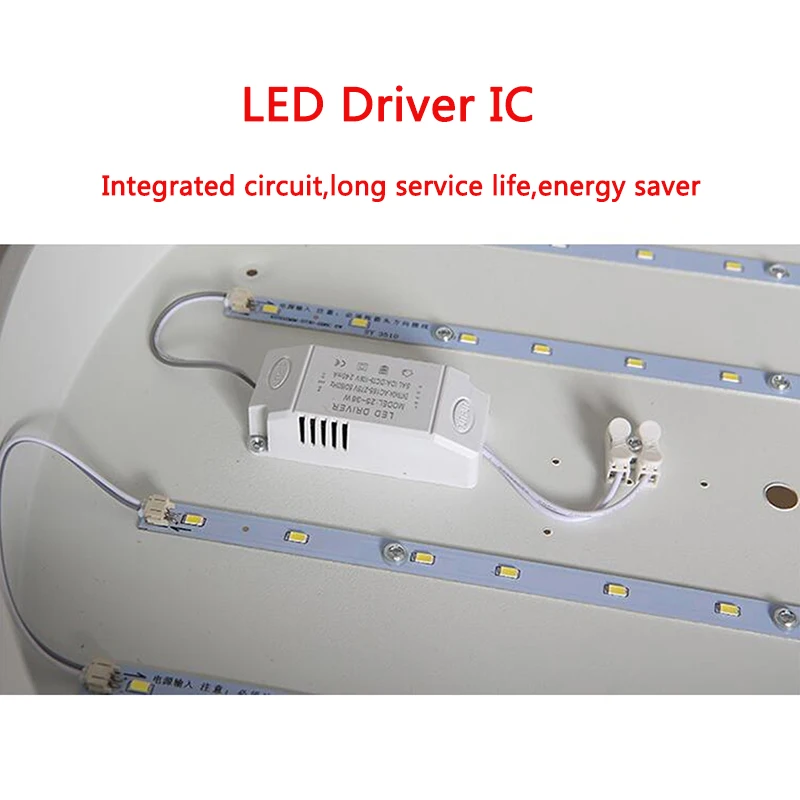 Billige LED Badezimmer Decke Lichter Wasserdichte Warme Kühles Tageslicht Weiß Leuchte Einstellen 3 Farben