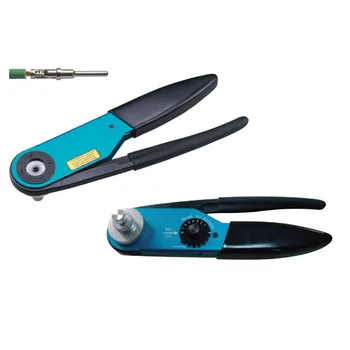 Price W2 Mini Pliers FOUR-MANDREL CRIMPING PILERS FOR TURNED CONTACTS CRIMPING PLIER Terminals Crimping Tools