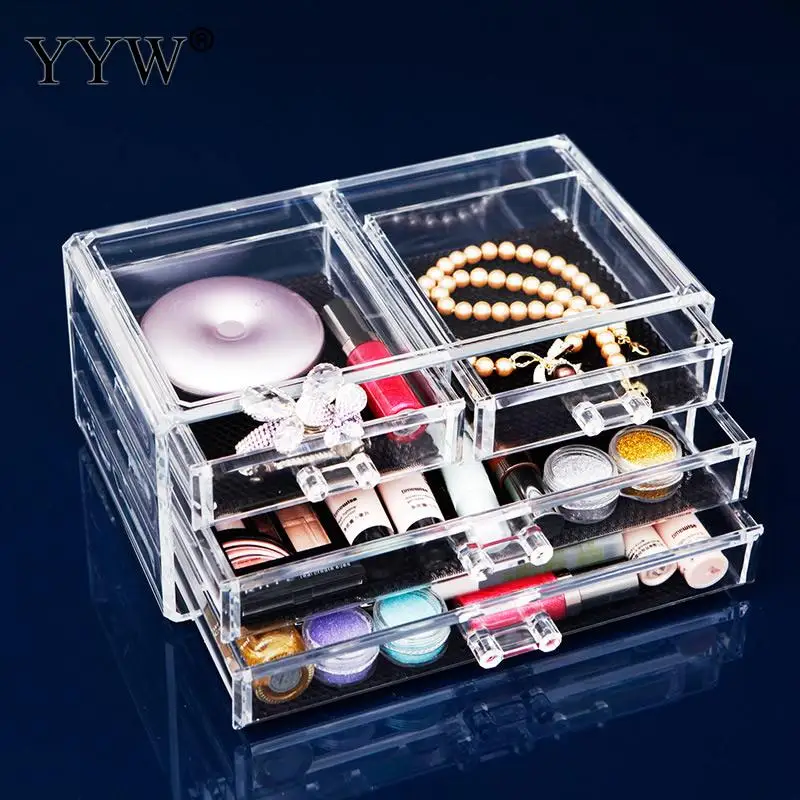 

Durable Cells Small Metal Kit Storage Case Container Screw Drill Bits Nuts Jewelry Beads Rhinestone Organizer Tool Box