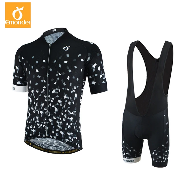 US $26.92 2019 Summer Cycling Jersey Team Short Sleeves Cycling Set High Quality Bike Clothing Ropa Ciclismo 