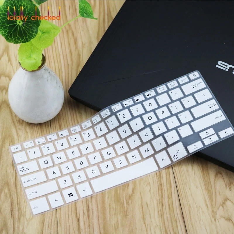 Защитный чехол для клавиатуры ноутбука Asus Zenbook UX331UN U3100UN S406 UX331 UX331UAL UX330 UX331U 13 3