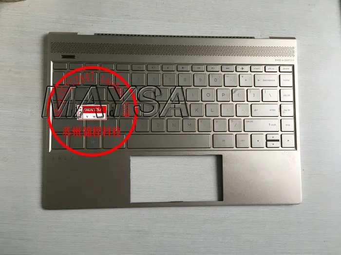 Original FOR ENVY 13-AD 13-AD017TX Keyboard And Palmrest 928504-001 928502-001 100% Tested Fast Shi