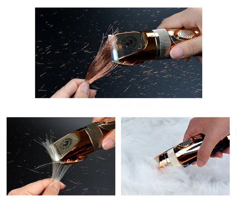 Pet Trimmer Scissors Dog20