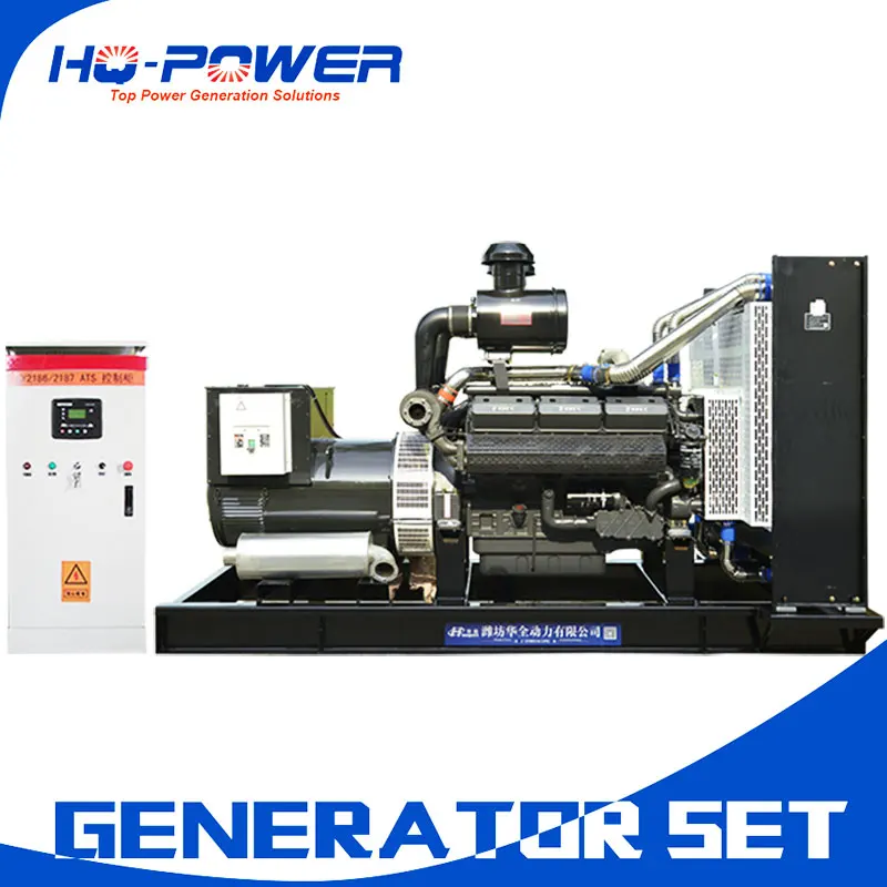 three phase 550hp diesel generator prices of orient generators in