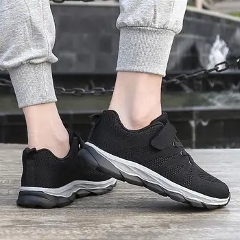 

Women Breathable Running Shoes Outdoor Jogging Walking Lightweight Shoes Comfortable Sports Sneakers