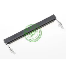Conector passo 0.6 204PIN DDR3 altura 4.0 RVS reversa 2-1932329-1