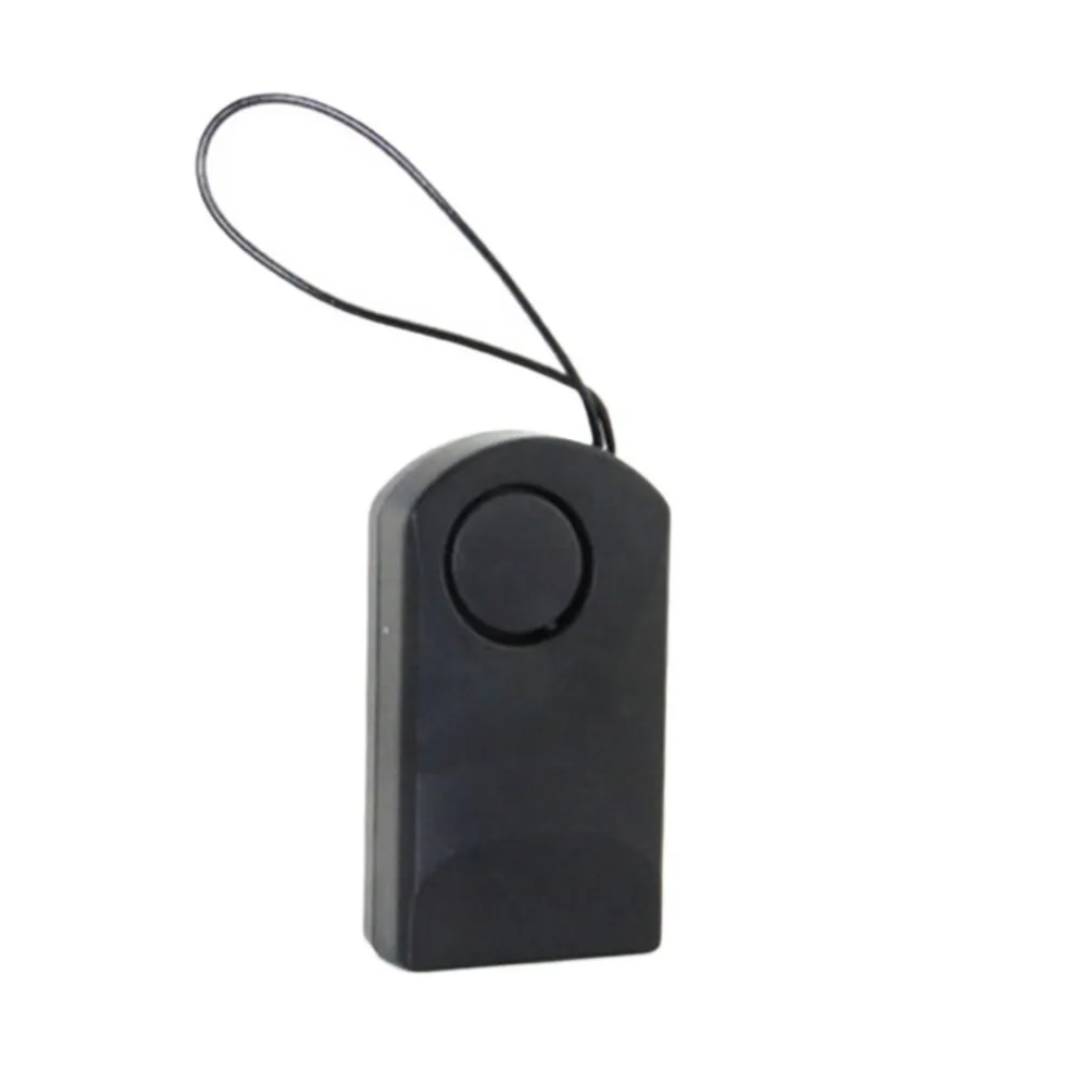 

120dB Inductive Alarm of Human Body Wireless Touch Sensor Security Alarm Loud Door Knob Entry Alert Anti Theft