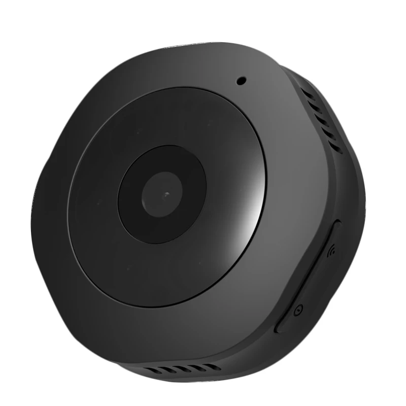 

Wearing Micro Camera H6 Outdoor Sports DV/Wifi Camera Night Version 1080P Waterproof Camcorder Motion Sensor Camera