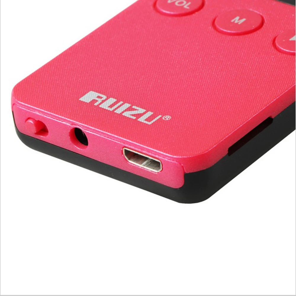 Ruizu X08 Lossless Flac hi fi музыкальный hifi аудио мп 3 мп3 плеер модуль медиаплеер