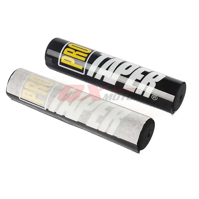 Colore : Arancia ZSYUN Moto Manubrio Moto Parte Racing Moto for Protaper Husqvarna Yamaha K T M Grip Pit Accessori universali Coperchio Cassa Cambio Bracciolo per Moto