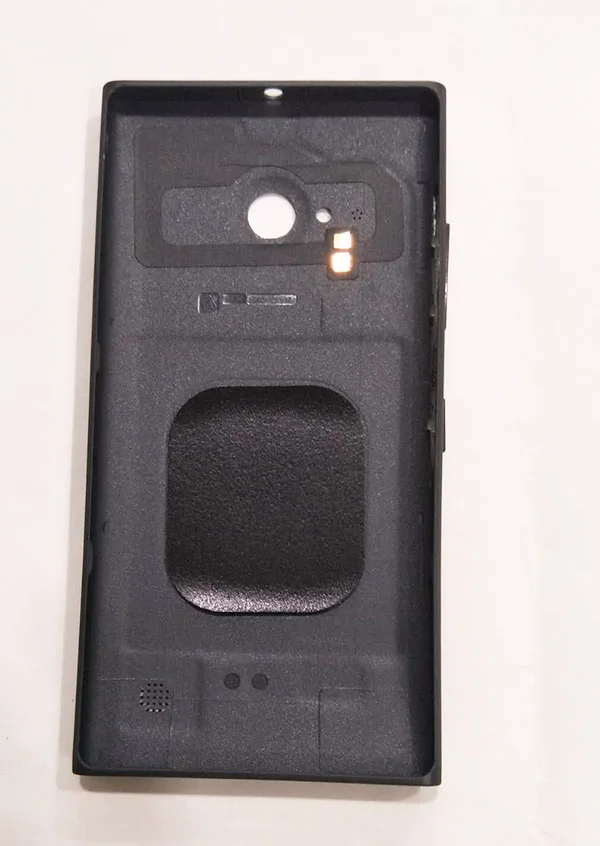 AAA + качество для Nokia lumia 730 Крышка батарейного отсека Корпус задний корпус зеленый