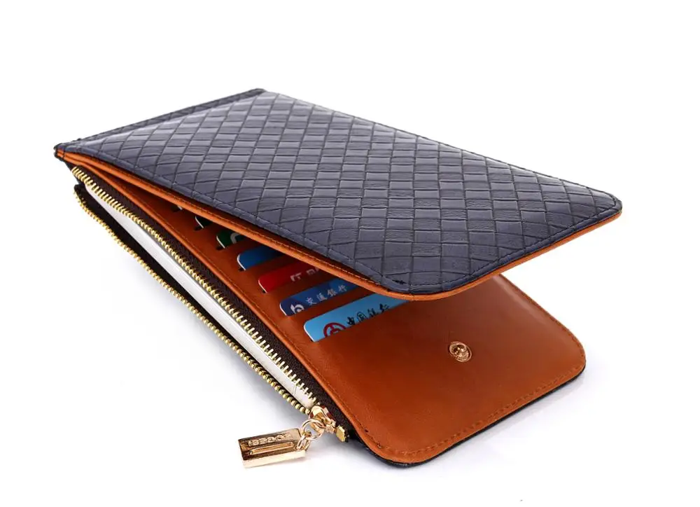 

Women Multifunction Female Purse Long Big Capacity Card Holders Purse