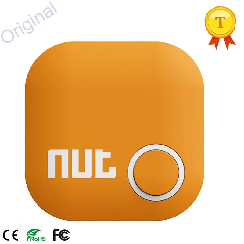 Nut2 Wireless Key Finder Keychain Locator RF Receiver Remote Finding Anti-lost Bluetooth 4.0