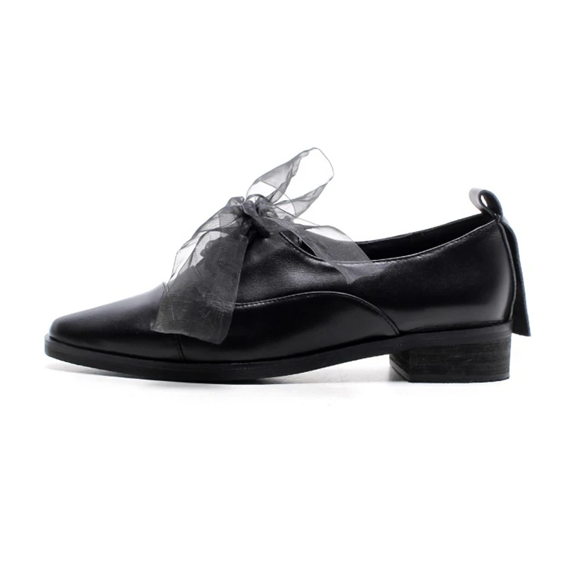 Chaussure Bout 43 Grande Enmayer Blanches blanc Flats 34 Dentelle À Profonde Rond Appartements Charmes Homme Lacets Noir Taille Peu Chaussures Noir Femme dnYaBfqY