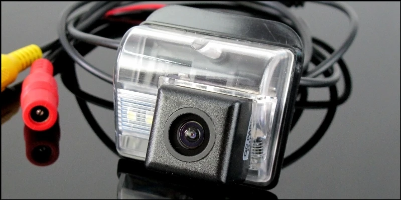 Connect Original Factory Screen Monitor For Mazda CX 5 CX-5 CX5 Facelift 2015 2016 2017 Liislee High Quality Rear View Camera Came