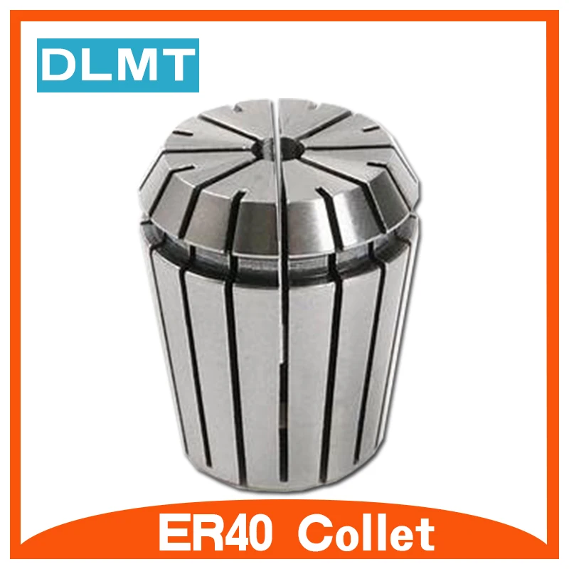 ER40 1 шт. Collet de Printemps Morceau ансамбль 3 мм-26 мм для ЧПУ Serrage Gravure Printemps Collet Fraisage Tour Outil