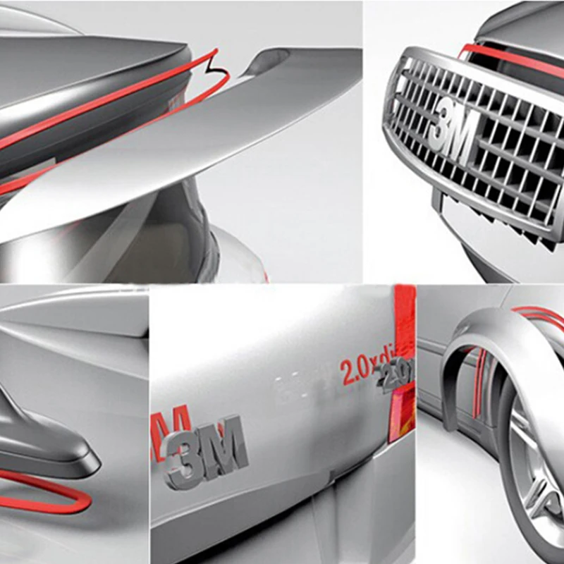 Автомобильный двухсторонней клейкой ленты для BMW EfficientDynamics 335d M1 M-ноль 545i 530xi X2 X3 M5 M2 M550d M4 M3 M240i