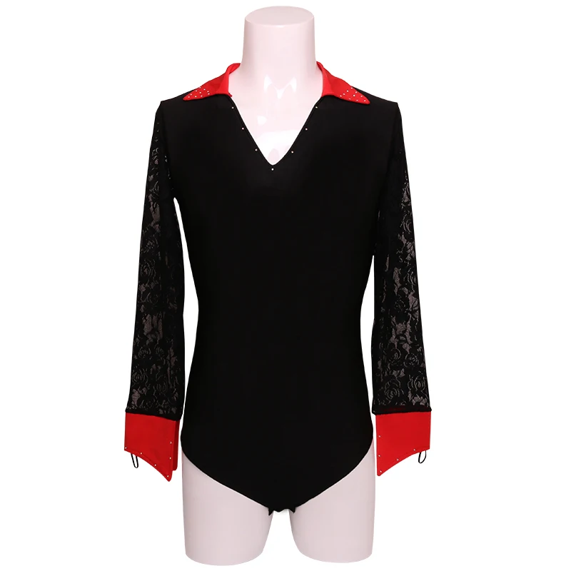 Direct manufacturers tailored men's clothing for children Latin dance