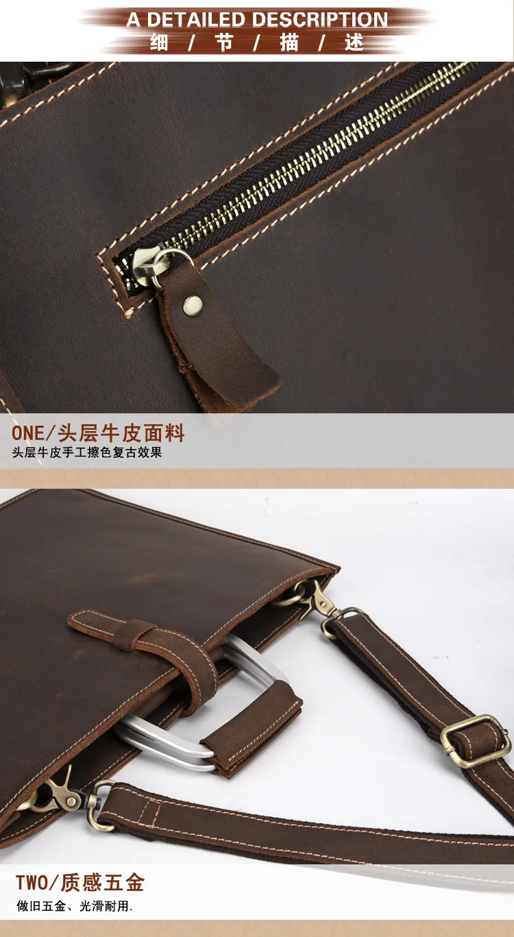 Mad Horseskin Briefcase_12