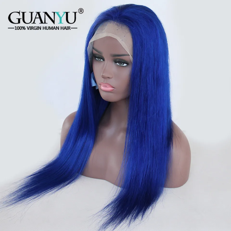 “ Virgem com o Cara Europeia Cabelo Cabelo