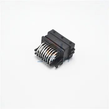 

5 Sets Kits FCI ECU Connector 24 Pin Male Connector Housing HCCPHPE24BKA90F