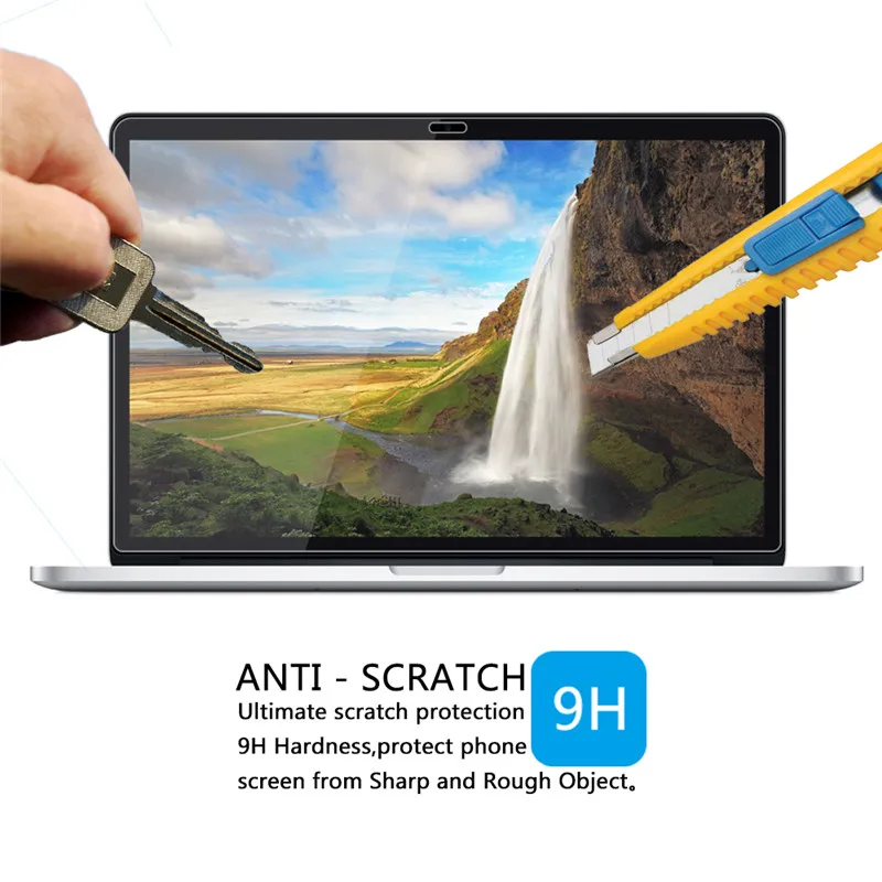 Miếng dán kính cường lực Mercury H+ Pro cho Macbook Pro Retina 13 inch