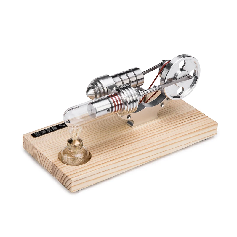 Stirling Engine Model Science Education Toys Birthday Gift Toys Intellectual Development Toy 1 