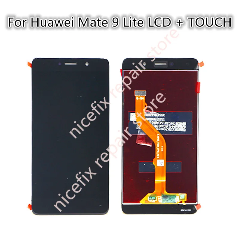 huawei mate 9 lite lcd 165yuan (1)