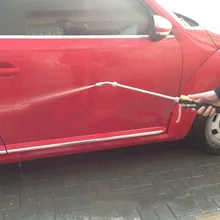 Медный водяной пистолет высокого давления водяной пистолет для мытья автомобиля водяной пистолет кондиционер дымоотсос чистящий инструмент чистящий спрей