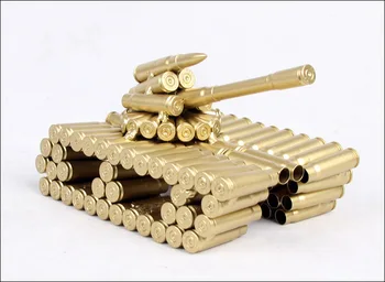 

T062 model tank gifts crafts wholesale Wrought iron crafts,