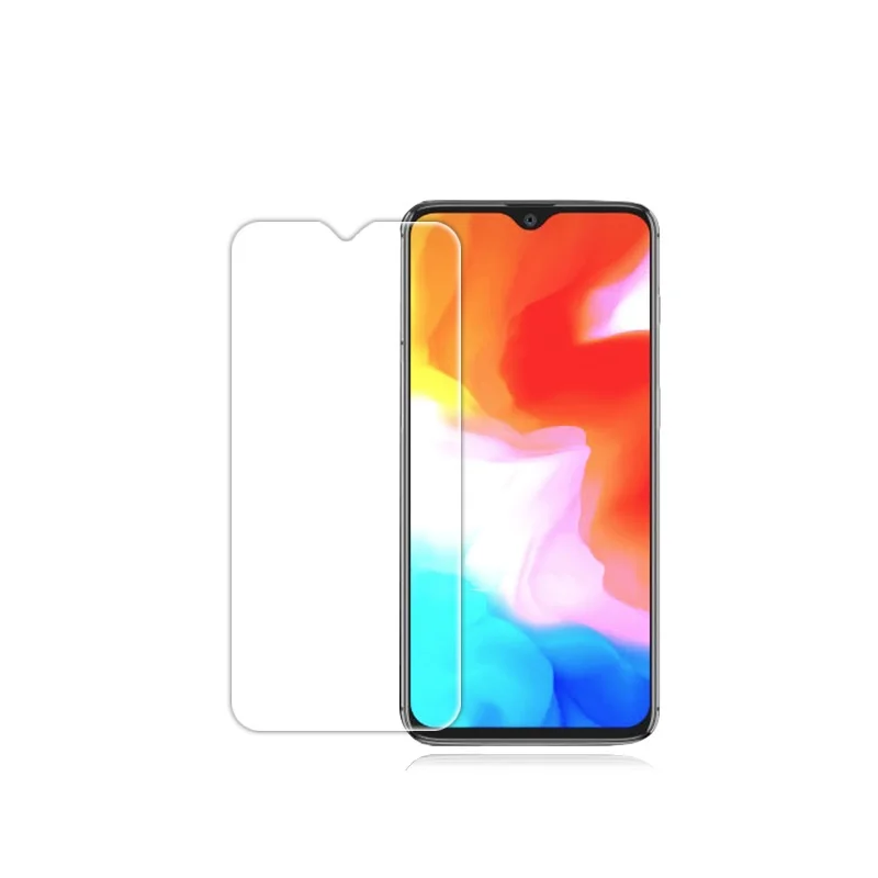 

9H 2.5D Tempered Glass For Oneplus 6T 0.3MM Screen Protector Flim For Oneplus 6T 6 5T Anti-Scratch Flim