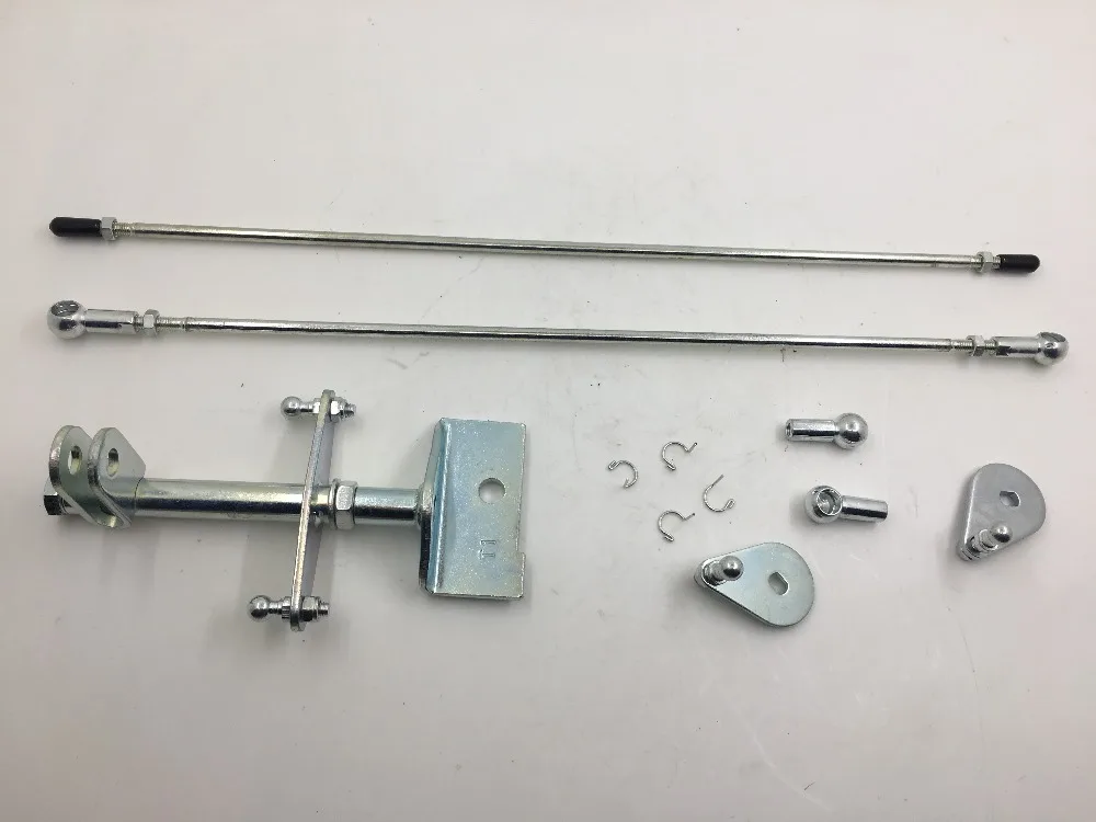 Carburetor Throttle linkage kit Throttle linkage kit FOR VW Beetle T1 Standard cooling t1 TALL