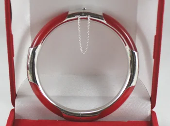 

6 Colour ! GP Blue/Green/Black/Mixed/Red/Purple stone Bangle Bracelet +