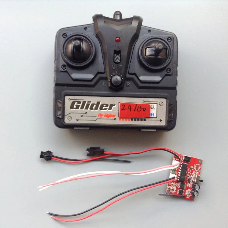 rc transmitter receiver kit