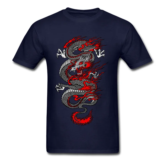 RED DRAGON 六本木 Tシャツ Red Dragon T-Shirt – Jutsu