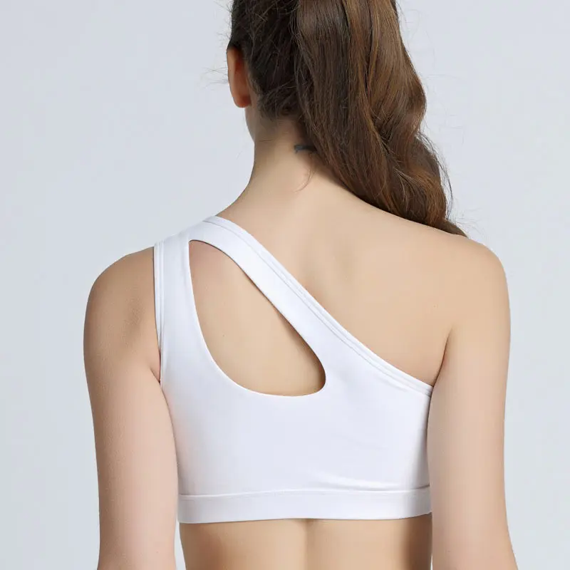 Women'S-Solid-Color-One-Shoulder-Sports-Bra-Sexy-Push-Up-Shockproof-Workout-Yoga-Bra-Wire-Free-Gym-Running-Fitness-Underwear-(29)