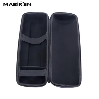 

MASiKEN Portable Hard PU Carry Case For JBL Pulse 3 Speaker Storage Bag HandBag Pouch for JBL Pulse3 Charger Storage Cases
