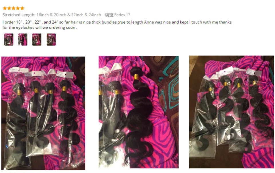 body wave feedback1