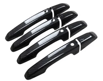 

New Carbon Fiber Handle Covers Compatible With Jaguar XE 2015-2019