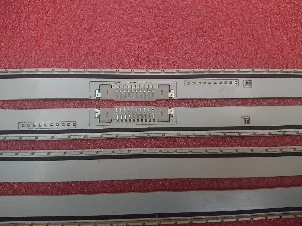 Новый комплект 4 шт светодиодный полосы подсветки для samsung UA65F8000AJ BN96-28865A BN96-28866A BN96-28867A BN96-28868A CY-KF650DSLV1H