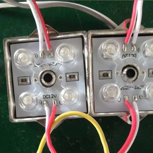 Новое поступление светильник высокой яркости SMD 5054 светодиодный модуль
