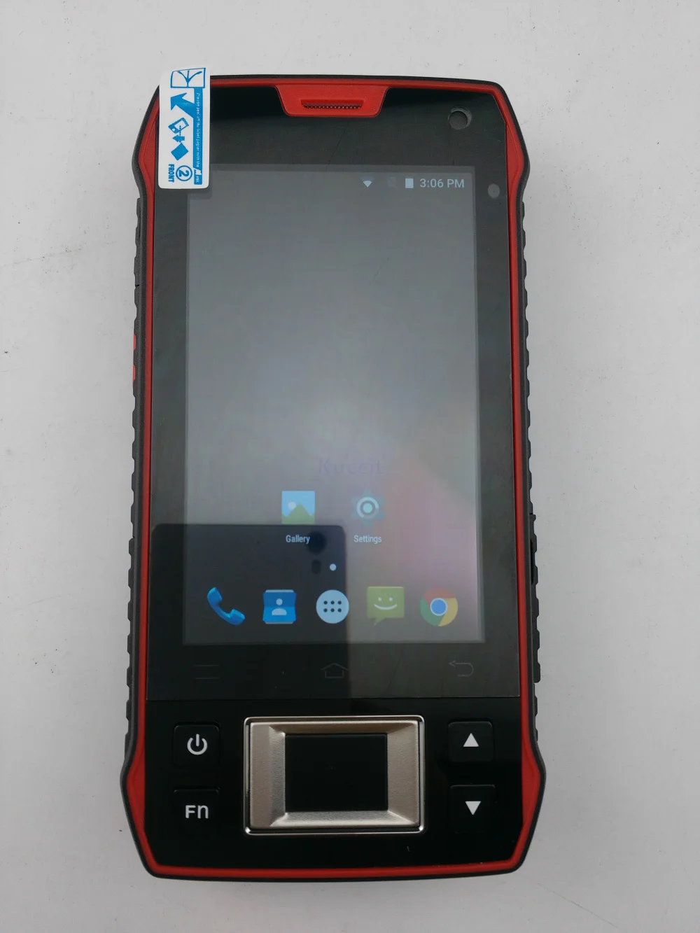 Handheld Terminal Fingerprint (2)