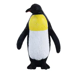Пингвин моделирование модель морского животного образования детей раннего дошкольного пластик действие цифровые игрушки