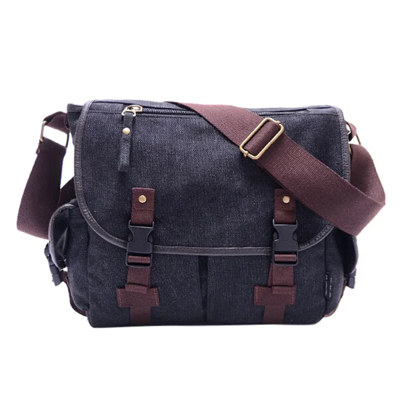 الرجال المرأة حقيبة ساعي متعددة الوظائف قماش جلدية عبر الجسم حقيبة الرجال العسكرية الجيش خمر كبيرة حقيبة كتف حقائب السفر الرجال المرأة حقيبة ساعي متعددة الوظائف قماش جلدية عبر الجسم حقيبة الرجال العسكرية الجيش خمر كبيرة حقيبة كتف حقائب السفر